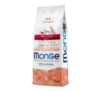Monge Mini Adult Salmone & Riso 7500 G