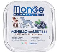 Monge Monoprotein Agnello Mirtilli Cani Adulti 6x150 g