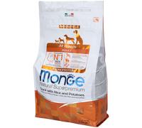 Monge All Breeds Adult Anatra Riso & Patate 2500 G