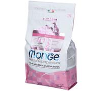 Monge Maiale Riso E Patate Cibo Secco Per Cani Adulti Sacco 2,5