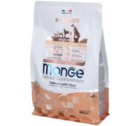 Monge All Breeds Puppy Salmone & Riso 800 G