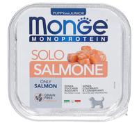 Monge Monoprotein Dog Puppy & Junior Solo Salmone 150 g Mangime