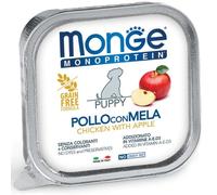 Monge Monoprotein Paté Pollo e Mela 150g