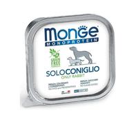 Monge monoprotein paté solo coniglio 150gr