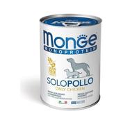 MONGE Monoprotein SoloPollo 400 g