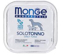 Monge Monoprotein Paté Solo Tonno Cani Adulti 150 g Mangime