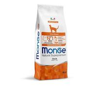 Monge Natural Superpremium Sterilised Monoprotein con Anatra 10 kg - Cibo monoproteico gatto - 1° ORDINE? scegli lo sconto BZR5 / BZR20 + 200 punti fedeltà