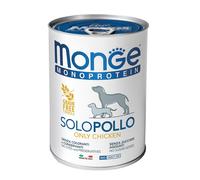 Monge Monoproteico 100% Pollo 400 G