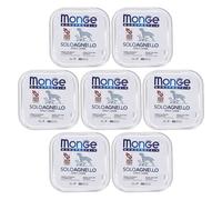 Monge Monoprotein Solo Agnello Cani Adulti 7x150 g