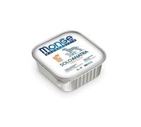 MONGE Monoprotein Solo Cibo per cani con anatra 150 g
