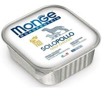 Monge Monoproteico SOLO 150 gr: Pollo