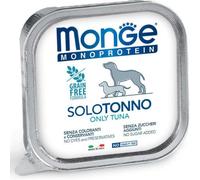 Monge Monoprotein SOLO Vaschetta Multipack 24x150G TONNO