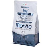 Monge Monoprotein Trota Gatti Sterilizzati 400 g Mangime