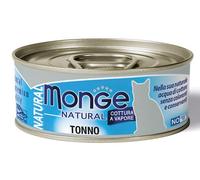 MONGE NAT TONNO ATLANTICO 80GR