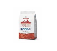 MONGE NATURAL ALL BREEDS PUPPY AGNELLO E RISO 2 pezzi x 800GR