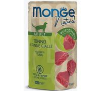 Monge - Natural Buste al Tonno pinne gialle da 80g