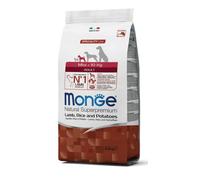 Monge Superpremium Dog Monge Superpemium Adult Mini Agnello, Riso & Patate - 2 x 7,5 kg