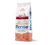 Monge Speciality Line - Adult Mini al Salmone e Riso da 7.5 Kg