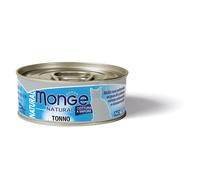 MONGE NATURAL TONNO DELL'ATLANTICO 80 GR.