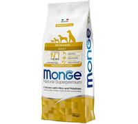 Monge Natural Superpremium Adult All Breeds con Pollo 12KG