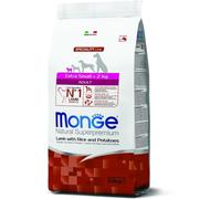 Monge Natural Superpremium Adult Extra Small con Agnello 2.5KG