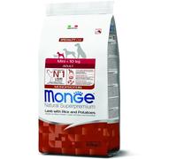 Monge Natural Superpremium Adult Mini con Agnello 2.5KG