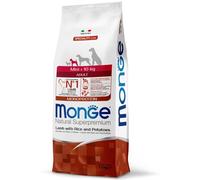 Monge Natural Superpremium Adult Mini con Agnello 7.5KG
