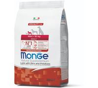 Monge Natural Mini Adult Agnello, Riso e Patate: 800 gr
