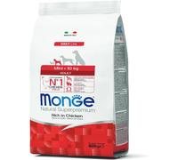 Monge Natural Mini Adult Ricco di Pollo: 800 gr