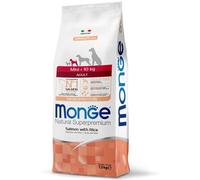 Monge Natural Superpremium Adult Mini con Salmone 7.5KG
