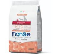 MONGE SPECIALITY LINE ADULT MINI SALMONE & RISO 800 GR.