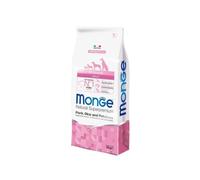 Monge Natural Superpremium All Breeds Adult Monoprotein Maiale Riso e Patate 12k