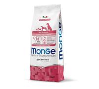 Monge Natural All Breeds Puppy Manzo: 12 kg