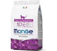 Monge Natural Superpremium Cat Adult con Pollo 400G