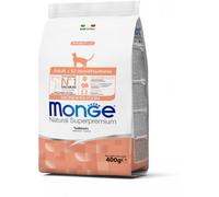 Monge Natural Superpremium Cat Adult con Salmone 400G
