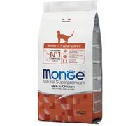 Monge Natural Superpremium Cat Senior con Pollo 1.5KG