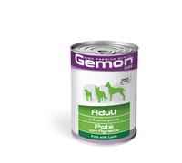 Gemon pate' adult agnello 400 g