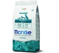 MONGE SPECIALITY LINE HYPOALLERGENIC ALL BREEDS SALMONE & TONNO 2,5 KG.