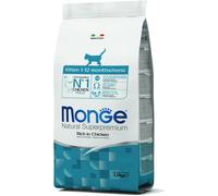 Monge Cat Natural Superpremium Kitten con Pollo 1.5kg
