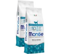 Monge Natural Superpremium Kitten con Pollo KIT RISPARMIO 2X10KG