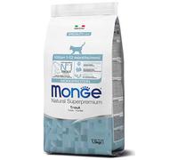 Monge Natural Superpremium Kitten con Trota 1.5KG