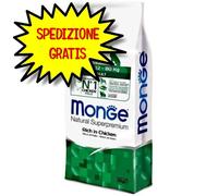 Monge Natural Superpremium Maxi Adult Pollo 12Kg