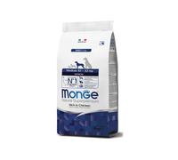 MONGE DAILY LINE MEDIUM SENIOR RICCO DI POLLO 3 KG.