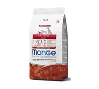 Monge Superpremium Dog Monge Superpemium Adult Mini Agnello, Riso & Patate - 2 x 7,5 kg