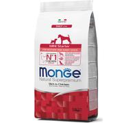 MONGE DAILY LINE MINI STARTER RICCO DI POLLO 1,5 KG.