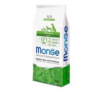 Monge Natural Superpremium Natural superpremium cane coniglio riso e patate 12kg