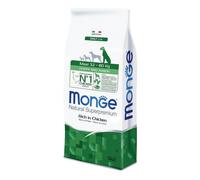 Monge Natural Superpremium Natural superpremium cane maxi puppy al pollo 12kg