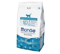 Monge Natural Superpremium Natural superpremium gatto kitten 1,5kg