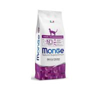 Monge Gatto Adult Ricco in Pollo - 4+ sacchi