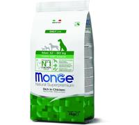 Monge Natural Superpremium Puppy&Junior Maxi con Pollo 3KG